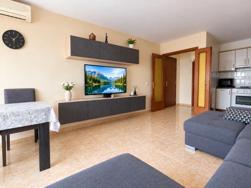 3 camera da letto Appartamento in vendita in Sant Pere de Ribes - 190.000 € (Rif: 10089412)