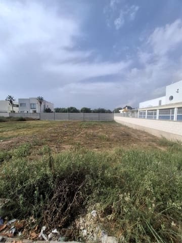 Bauplatz zu verkaufen in Moncofa - 150.000 € (Ref: 10089413)