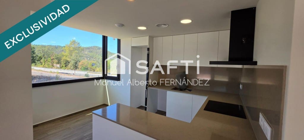 4 chambre Villa/Maison à vendre à Fogars de la Selva - 495 000 € (Ref: 10094387)