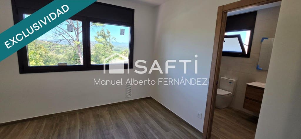 4 chambre Villa/Maison à vendre à Fogars de la Selva - 495 000 € (Ref: 10094387)