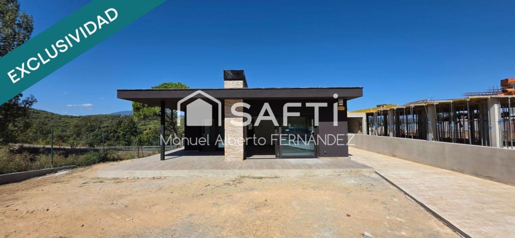 4 chambre Villa/Maison à vendre à Fogars de la Selva - 495 000 € (Ref: 10094387)