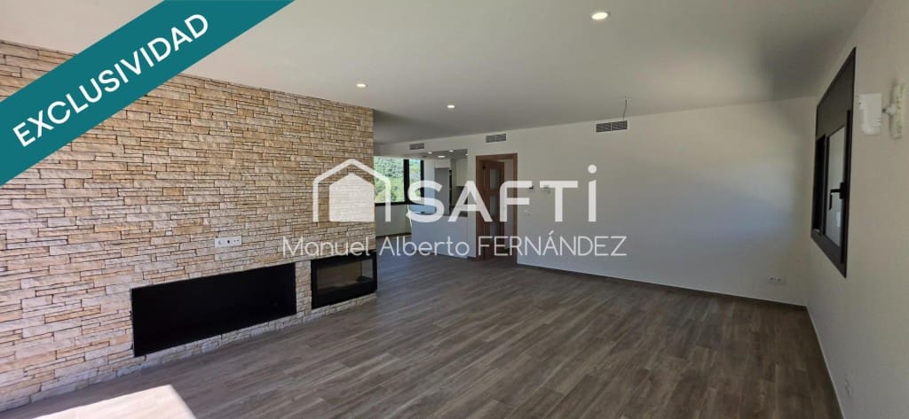 4 chambre Villa/Maison à vendre à Fogars de la Selva - 495 000 € (Ref: 10094387)