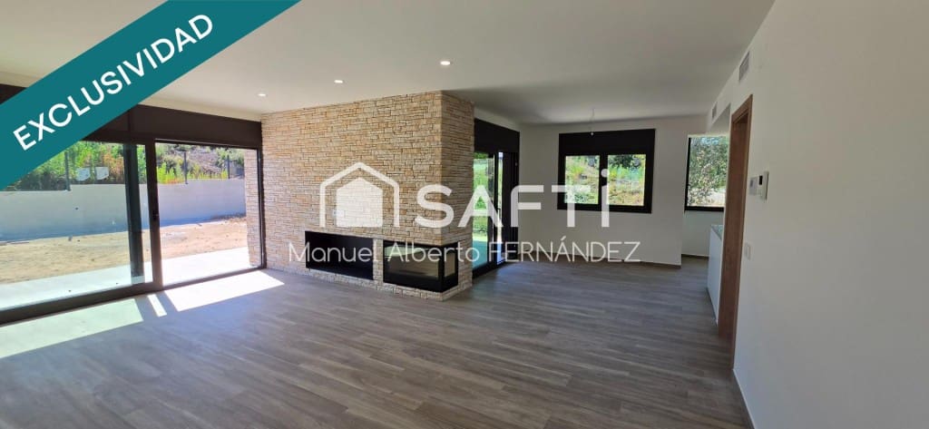 4 chambre Villa/Maison à vendre à Fogars de la Selva - 495 000 € (Ref: 10094387)