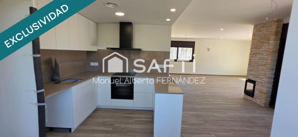 4 chambre Villa/Maison à vendre à Fogars de la Selva - 495 000 € (Ref: 10094387)