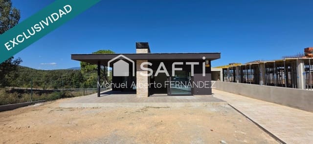 4 chambre Villa/Maison à vendre à Fogars de la Selva - 495 000 € (Ref: 10094387)