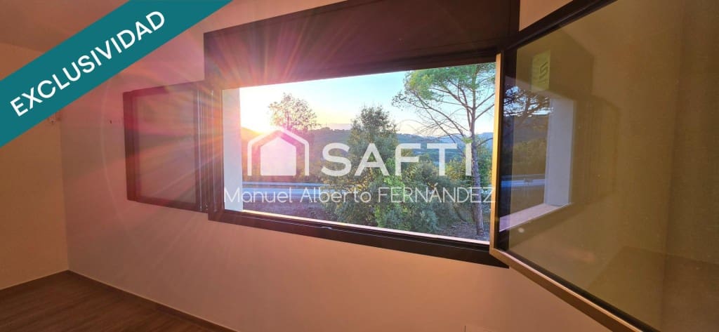 4 chambre Villa/Maison à vendre à Fogars de la Selva - 495 000 € (Ref: 10094387)
