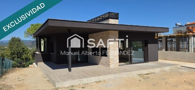4 chambre Villa/Maison à vendre à Fogars de la Selva - 495 000 € (Ref: 10094387)