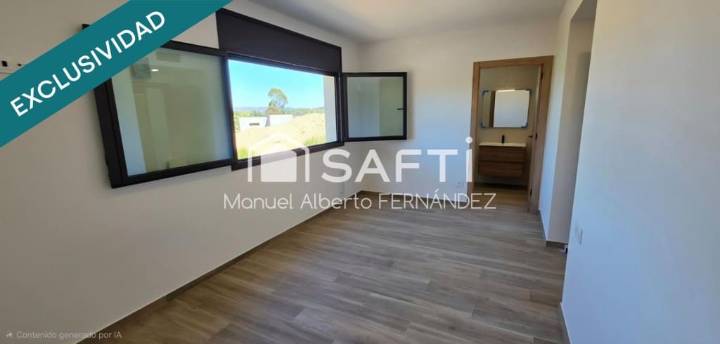 4 chambre Villa/Maison à vendre à Fogars de la Selva - 495 000 € (Ref: 10094387)