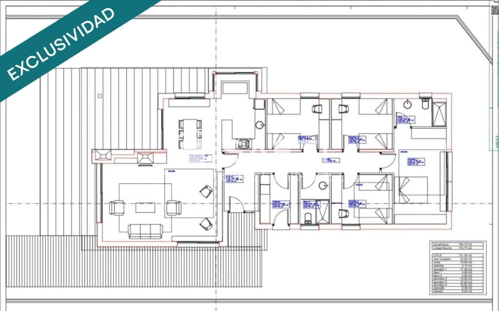 4 chambre Villa/Maison à vendre à Fogars de la Selva - 495 000 € (Ref: 10094387)