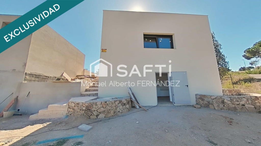 4 chambre Villa/Maison à vendre à Fogars de la Selva - 495 000 € (Ref: 10094387)