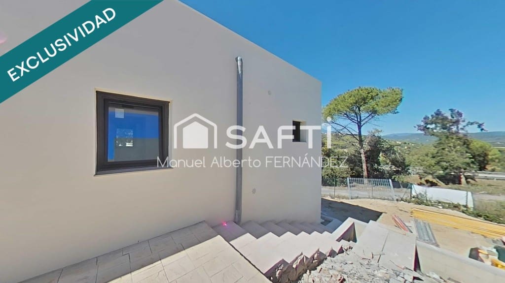 4 chambre Villa/Maison à vendre à Fogars de la Selva - 495 000 € (Ref: 10094387)