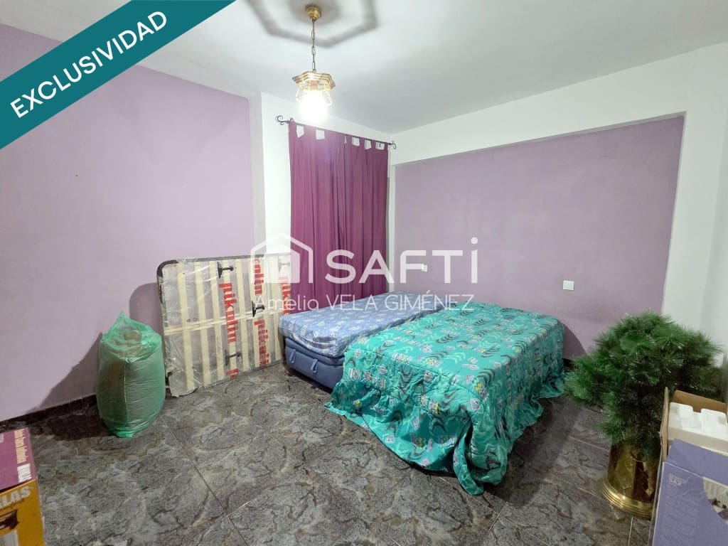 4 chambre Appartement à vendre à Sagunto / Sagunt - 172 000 € (Ref: 10094388)