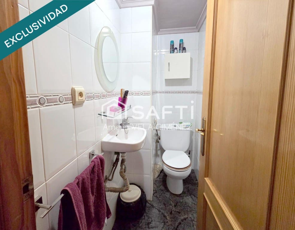4 chambre Appartement à vendre à Sagunto / Sagunt - 172 000 € (Ref: 10094388)