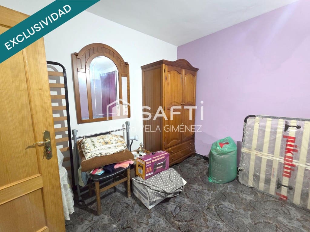 4 chambre Appartement à vendre à Sagunto / Sagunt - 172 000 € (Ref: 10094388)