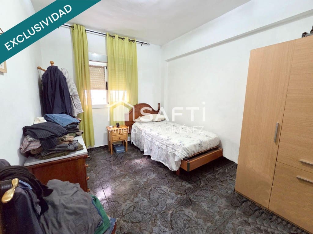 4 chambre Appartement à vendre à Sagunto / Sagunt - 172 000 € (Ref: 10094388)