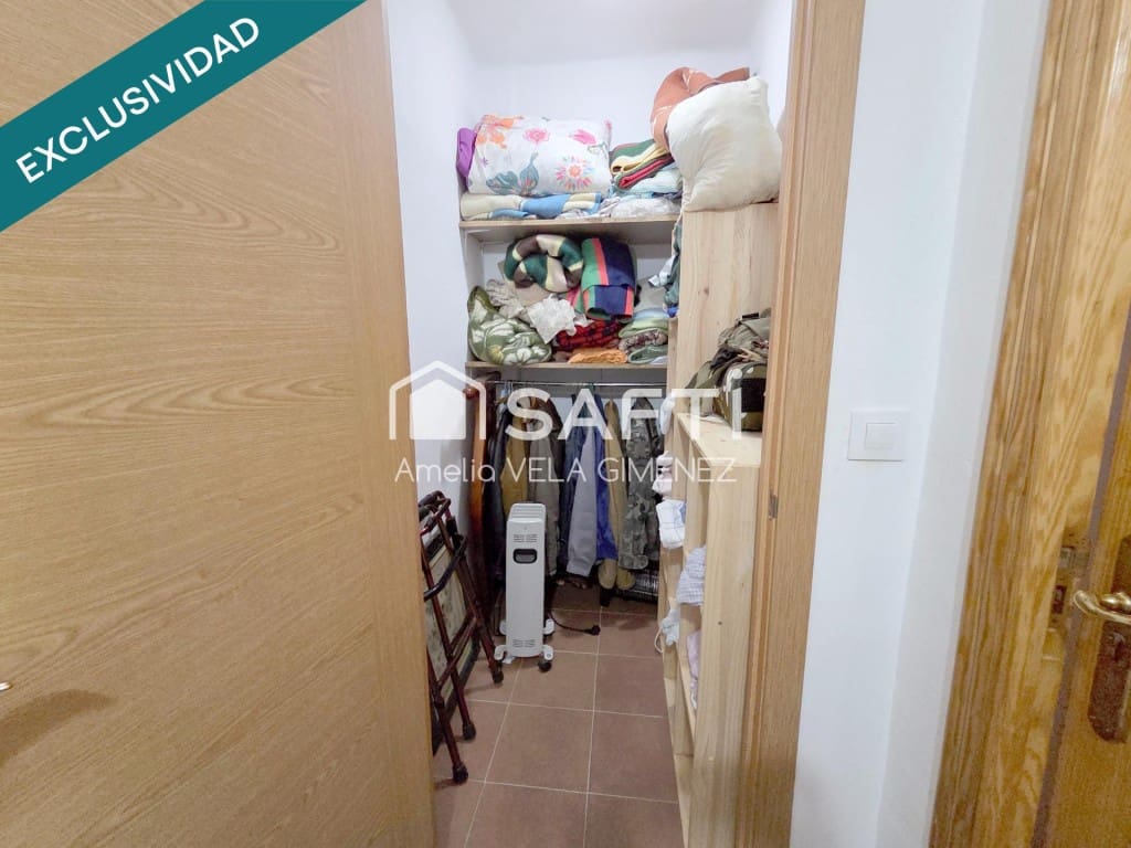 4 chambre Appartement à vendre à Sagunto / Sagunt - 172 000 € (Ref: 10094388)