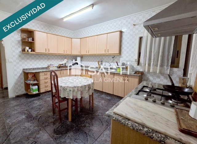4 chambre Appartement à vendre à Sagunto / Sagunt - 172 000 € (Ref: 10094388)