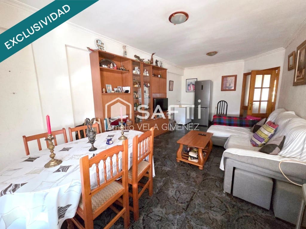 4 chambre Appartement à vendre à Sagunto / Sagunt - 172 000 € (Ref: 10094388)