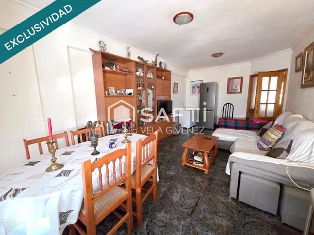 4 chambre Appartement à vendre à Sagunto / Sagunt - 172 000 € (Ref: 10094388)