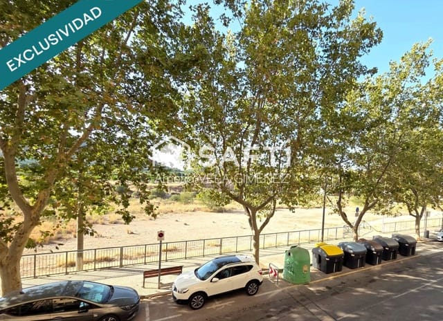 4 chambre Appartement à vendre à Sagunto / Sagunt - 172 000 € (Ref: 10094388)