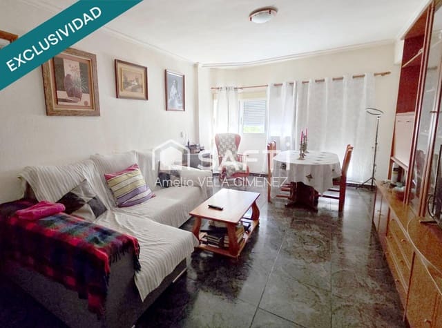 4 chambre Appartement à vendre à Sagunto / Sagunt - 172 000 € (Ref: 10094388)