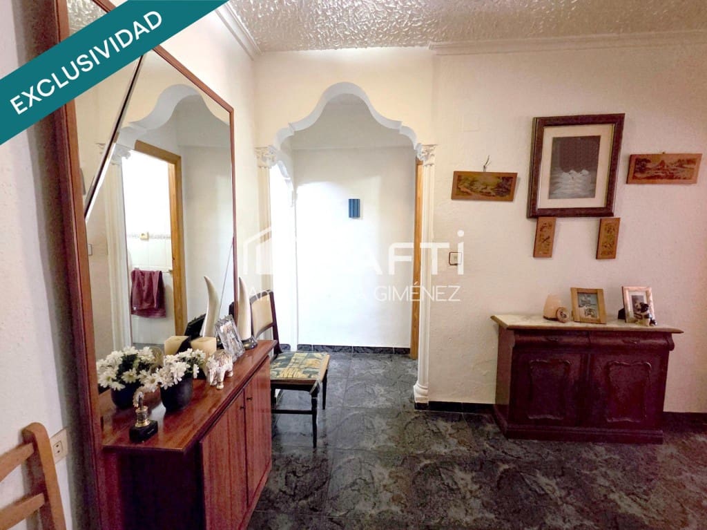 4 chambre Appartement à vendre à Sagunto / Sagunt - 172 000 € (Ref: 10094388)