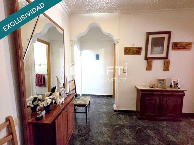 4 chambre Appartement à vendre à Sagunto / Sagunt - 172 000 € (Ref: 10094388)