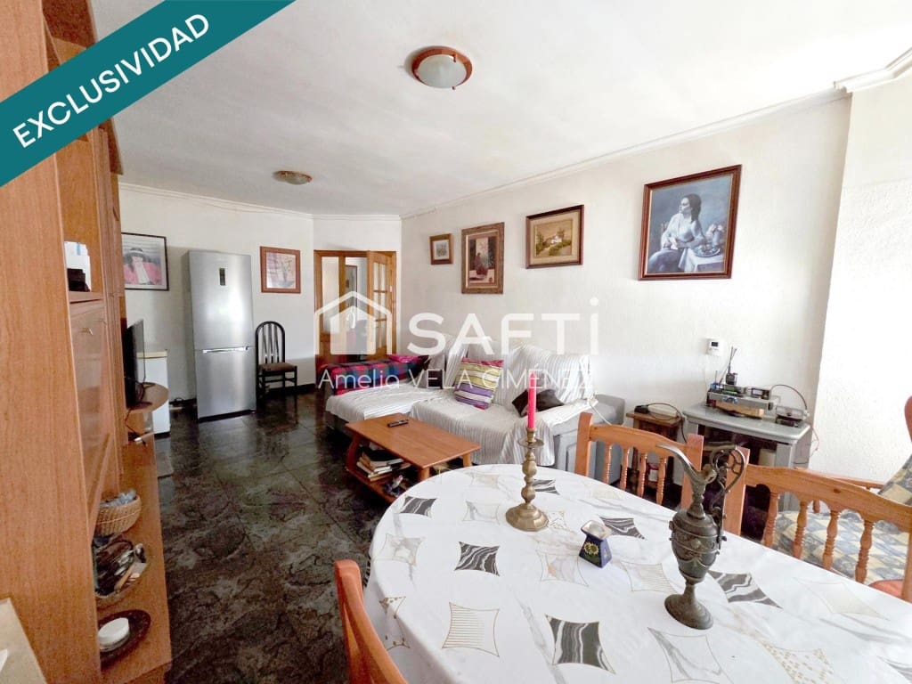 4 chambre Appartement à vendre à Sagunto / Sagunt - 172 000 € (Ref: 10094388)