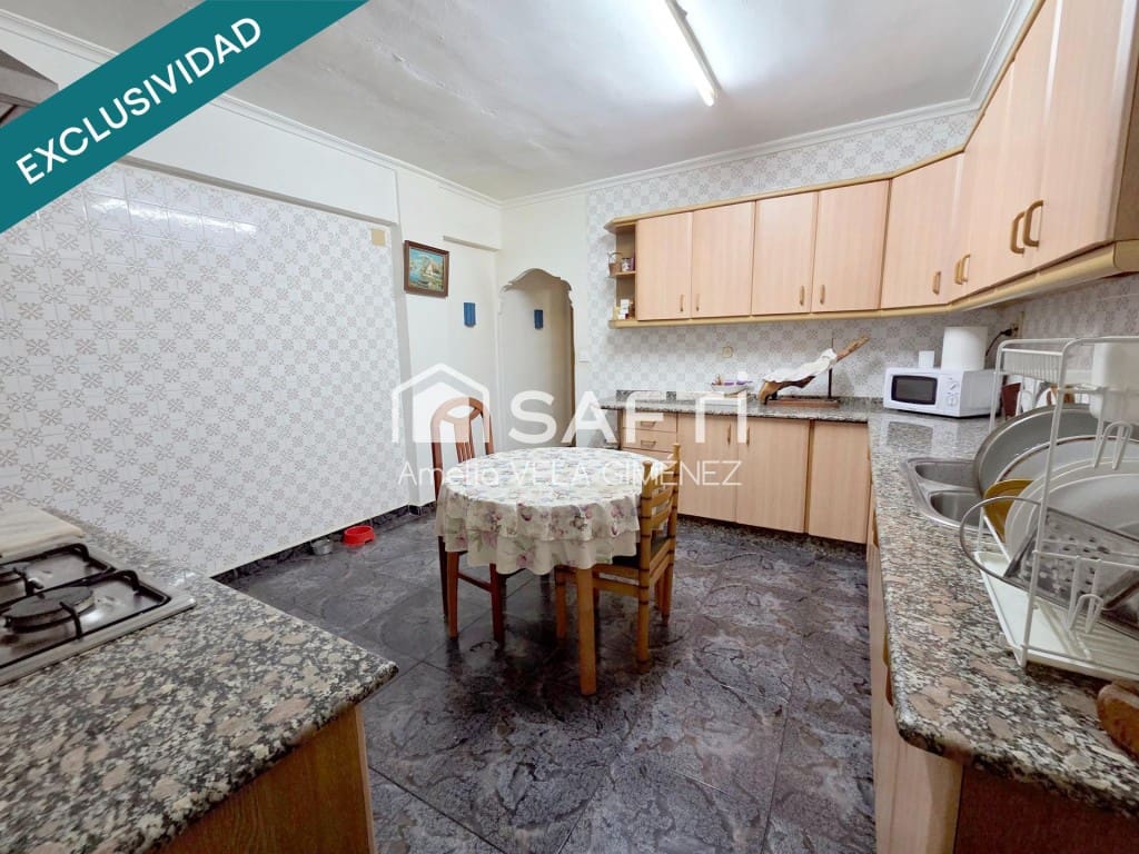 4 chambre Appartement à vendre à Sagunto / Sagunt - 172 000 € (Ref: 10094388)