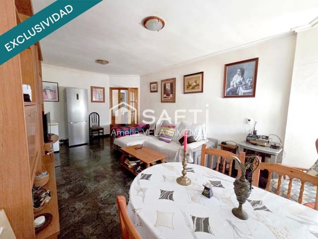 4 chambre Appartement à vendre à Sagunto / Sagunt - 172 000 € (Ref: 10094388)