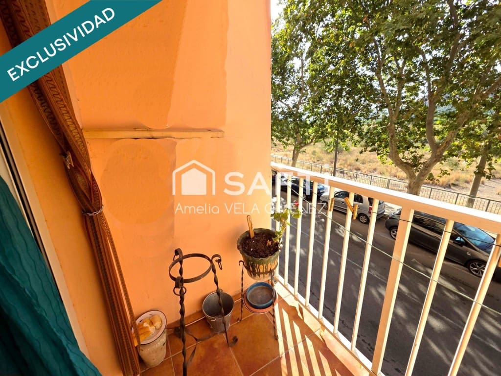 4 chambre Appartement à vendre à Sagunto / Sagunt - 172 000 € (Ref: 10094388)