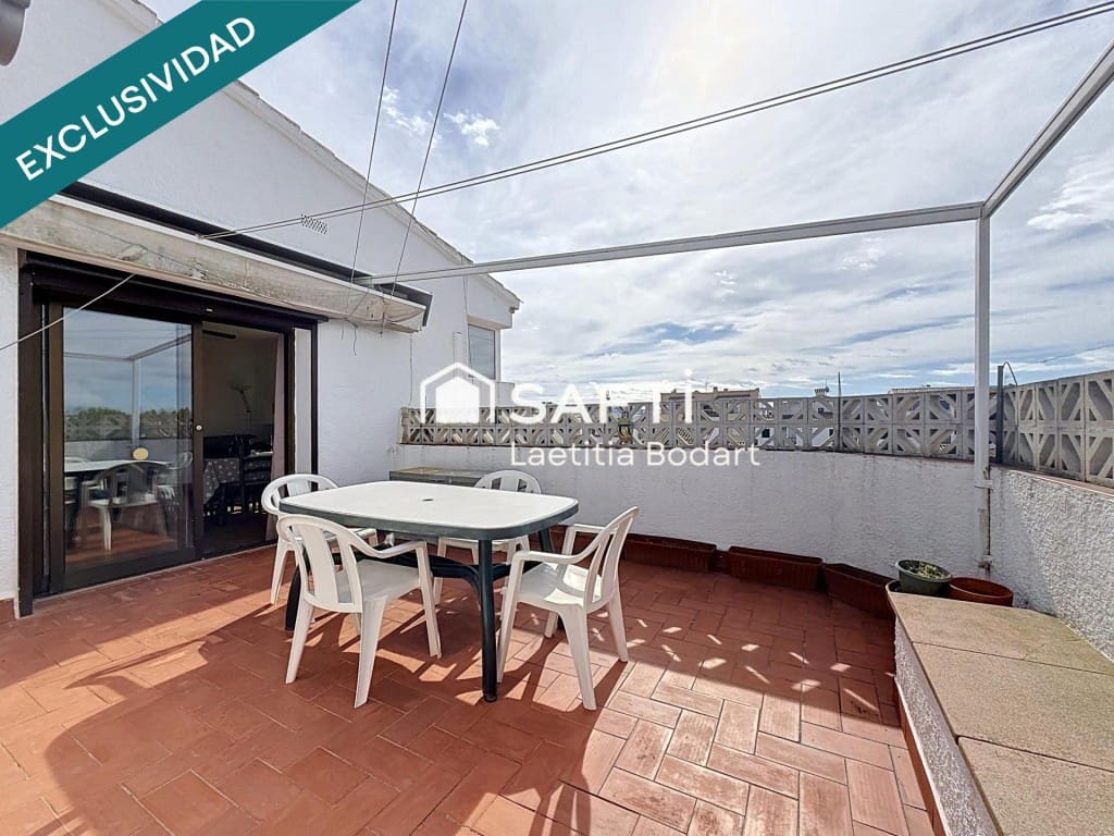 Yksiö myytävänä paikassa Empuriabrava - 129 000 € (Ref: 10094390)