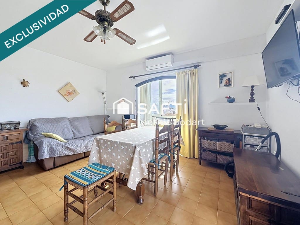 Yksiö myytävänä paikassa Empuriabrava - 129 000 € (Ref: 10094390)