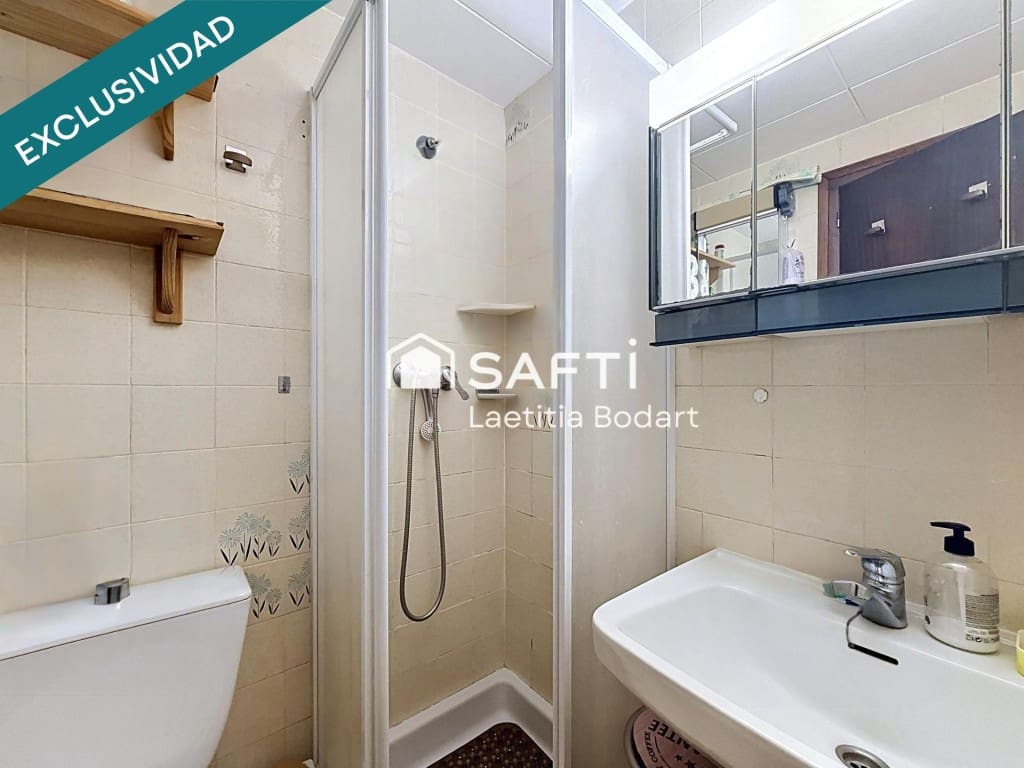 Yksiö myytävänä paikassa Empuriabrava - 129 000 € (Ref: 10094390)