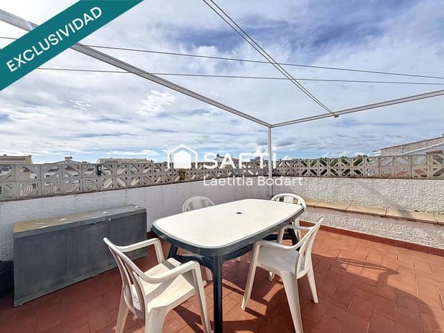 Yksiö myytävänä paikassa Empuriabrava, Castelló d'Empúries - 129 000 € (Ref: 10094390)