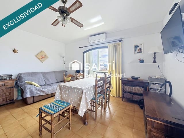 Yksiö myytävänä paikassa Empuriabrava, Castelló d'Empúries - 129 000 € (Ref: 10094390)