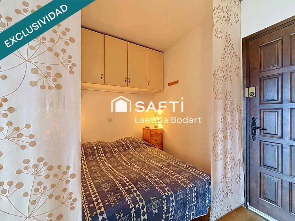 Yksiö myytävänä paikassa Empuriabrava - 129 000 € (Ref: 10094390)