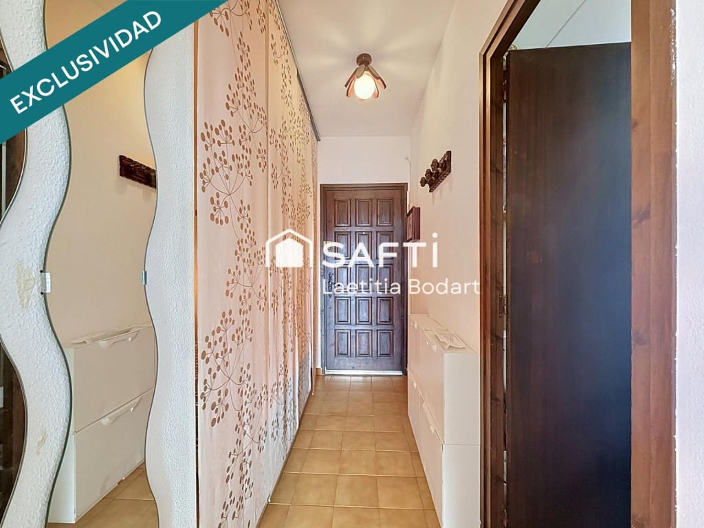 Yksiö myytävänä paikassa Empuriabrava - 129 000 € (Ref: 10094390)