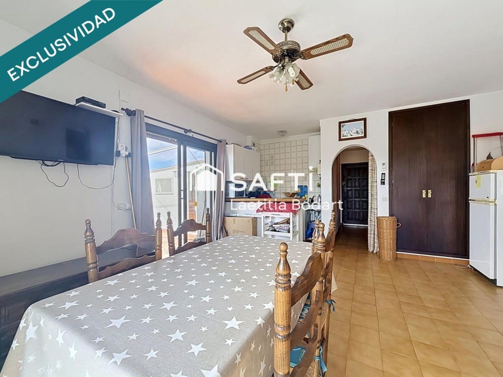 Yksiö myytävänä paikassa Empuriabrava - 129 000 € (Ref: 10094390)