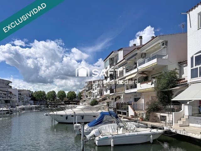 Yksiö myytävänä paikassa Empuriabrava, Castelló d'Empúries - 129 000 € (Ref: 10094390)