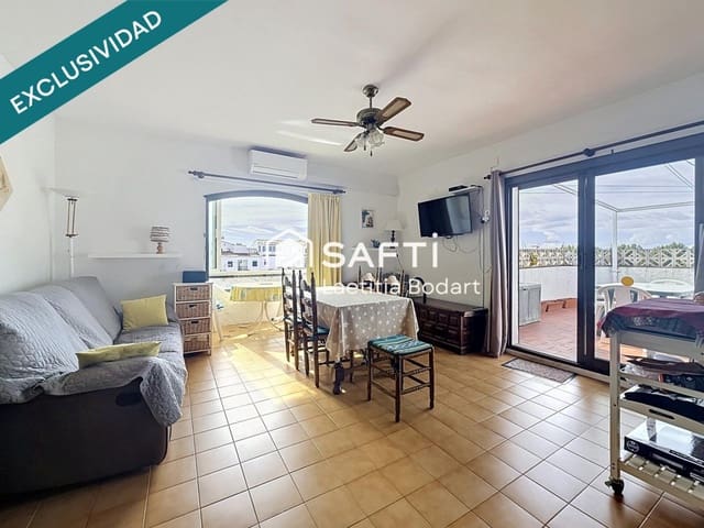 Yksiö myytävänä paikassa Empuriabrava, Castelló d'Empúries - 129 000 € (Ref: 10094390)