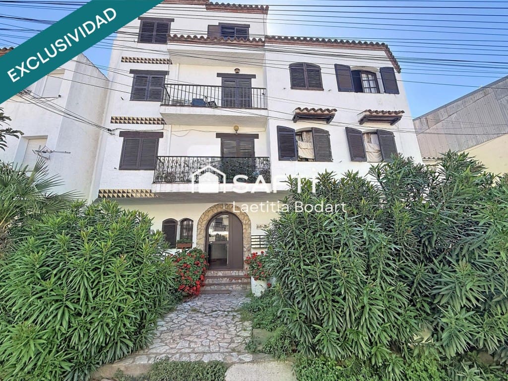 Yksiö myytävänä paikassa Empuriabrava - 129 000 € (Ref: 10094390)