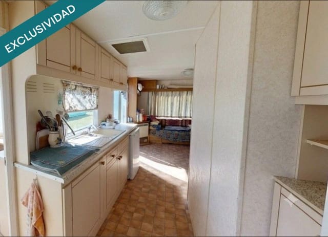 Terreno Não Urbanizado para venda em Camponaraya - 57 000 € (Ref: 10094391)