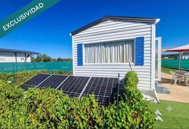 Terreno Não Urbanizado para venda em Camponaraya - 57 000 € (Ref: 10094391)