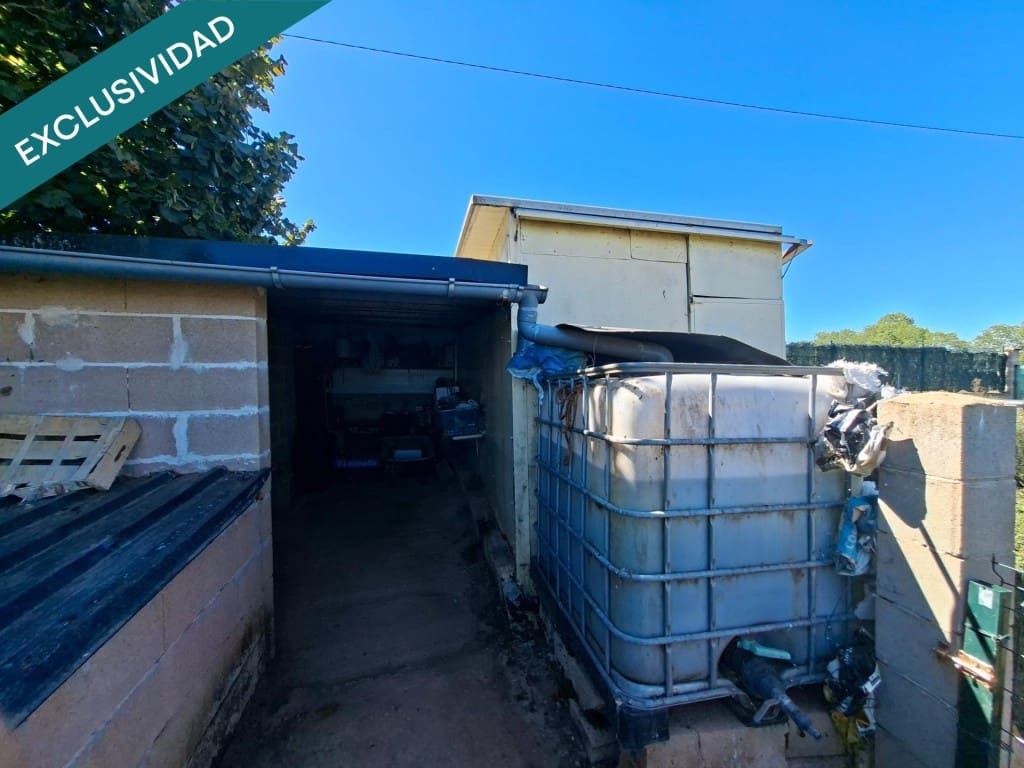 Mark till salu i Camponaraya - 57 000 € (Ref: 10094391)