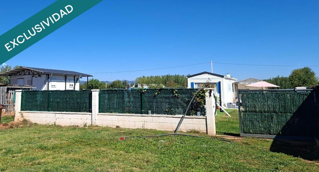 Mark till salu i Camponaraya - 57 000 € (Ref: 10094391)