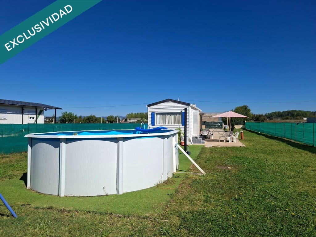 Mark till salu i Camponaraya - 57 000 € (Ref: 10094391)