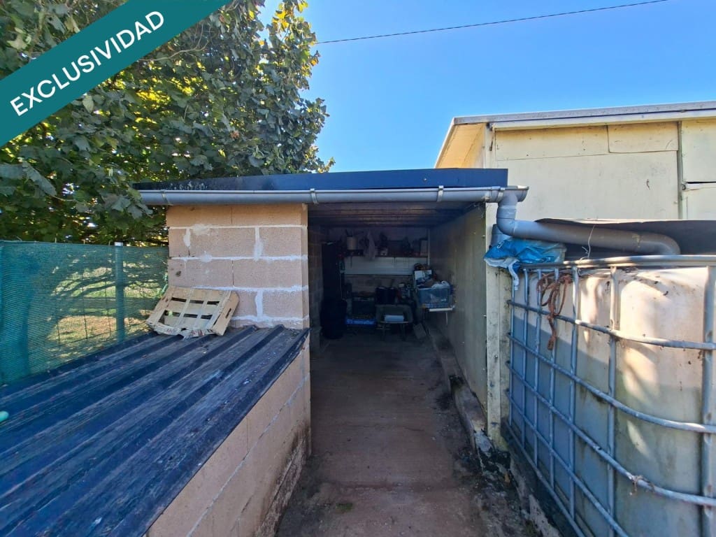 Mark till salu i Camponaraya - 57 000 € (Ref: 10094391)