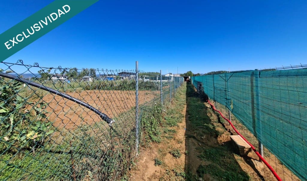 Mark till salu i Camponaraya - 57 000 € (Ref: 10094391)