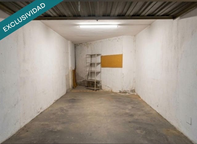 Garasje til salgs i Ponferrada - € 7 700 (Ref: 10094393)